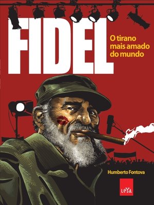 cover image of Fidel